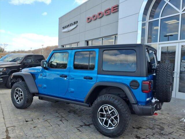 new 2026 Jeep Wrangler car, priced at $47,022