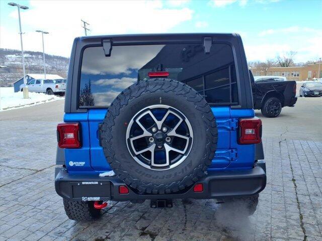 new 2026 Jeep Wrangler car, priced at $47,022