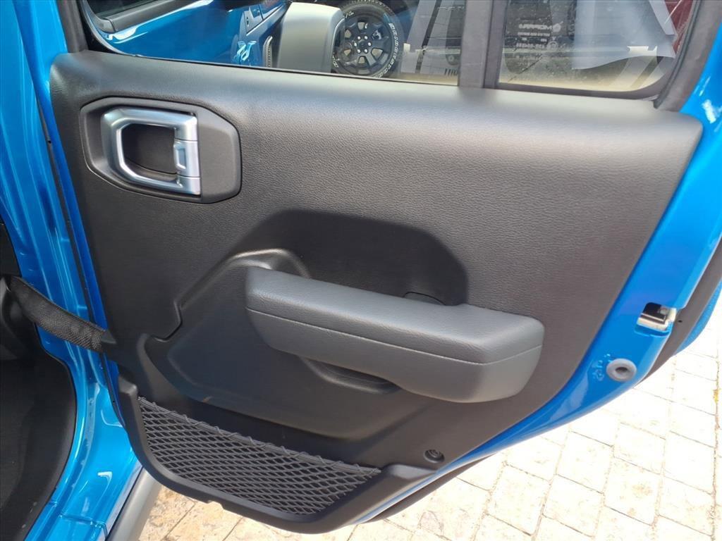 new 2026 Jeep Wrangler car, priced at $50,272