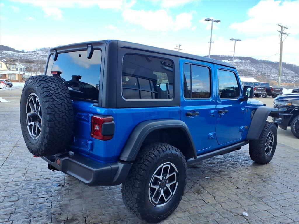 new 2026 Jeep Wrangler car, priced at $50,272