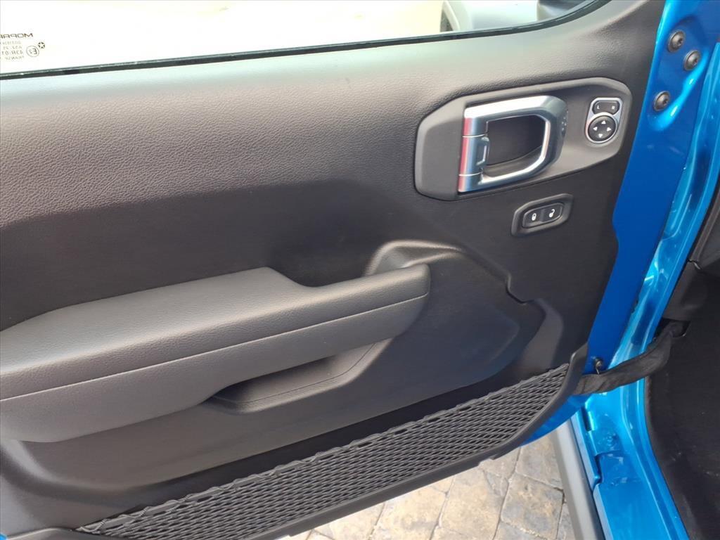 new 2026 Jeep Wrangler car, priced at $50,272