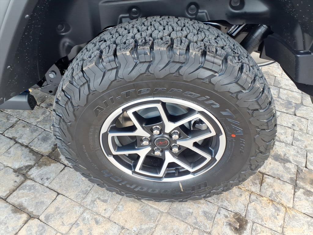 new 2026 Jeep Wrangler car, priced at $50,272