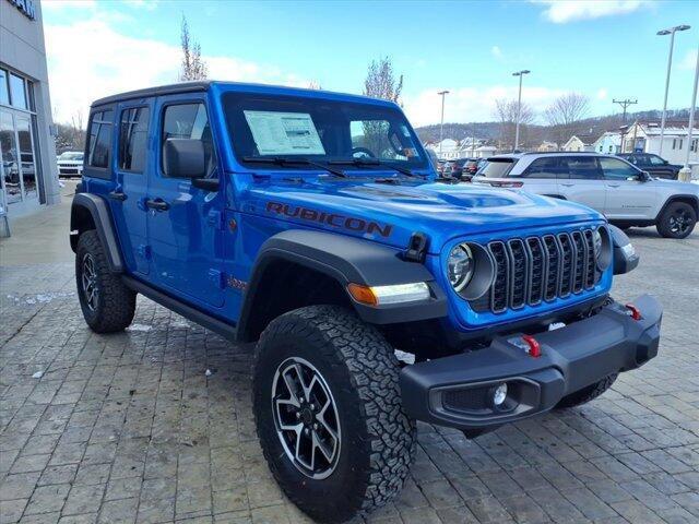 new 2026 Jeep Wrangler car, priced at $47,022