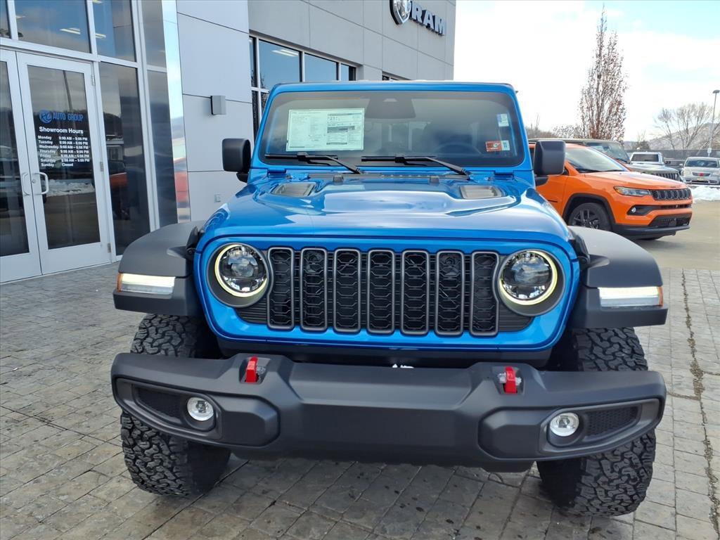 new 2026 Jeep Wrangler car, priced at $50,272