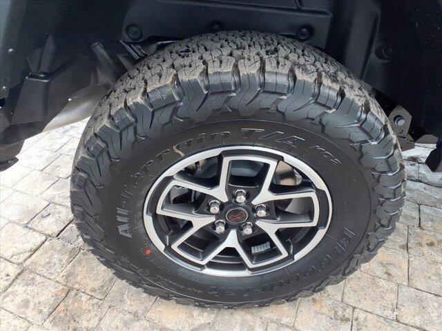 new 2026 Jeep Wrangler car, priced at $47,022