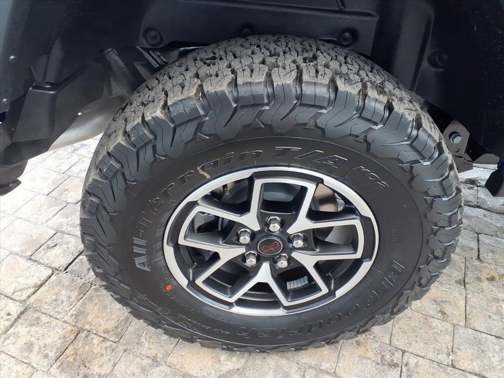 new 2026 Jeep Wrangler car, priced at $50,272