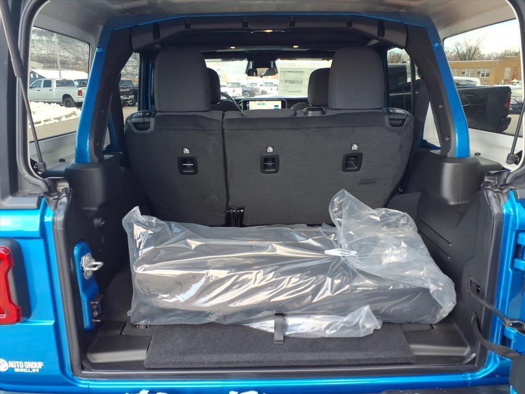 new 2026 Jeep Wrangler car, priced at $50,272