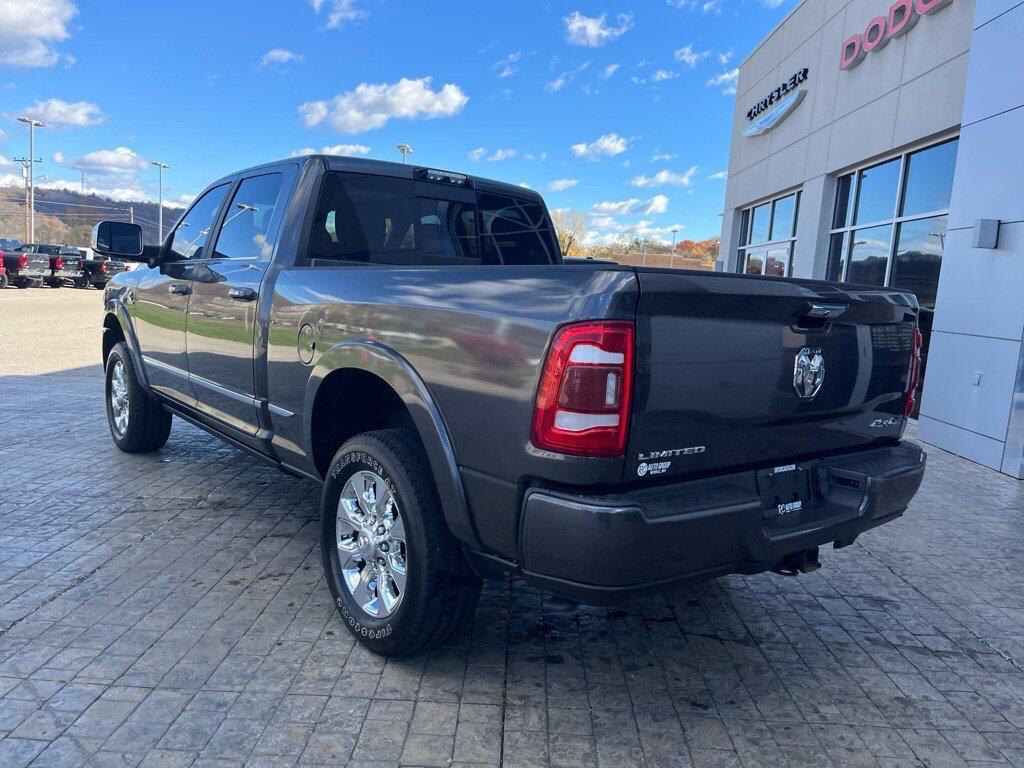 used 2019 Ram 2500 car, priced at $51,967
