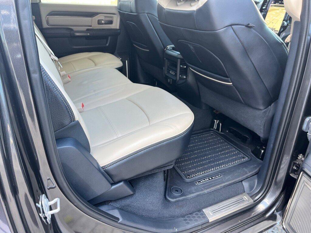 used 2019 Ram 2500 car, priced at $51,967