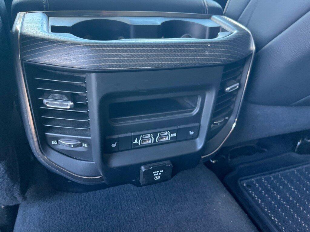 used 2019 Ram 2500 car, priced at $51,967