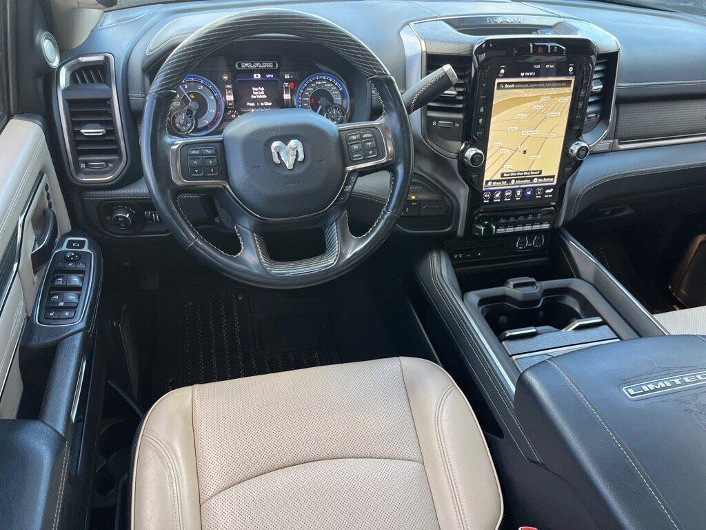 used 2019 Ram 2500 car, priced at $51,967