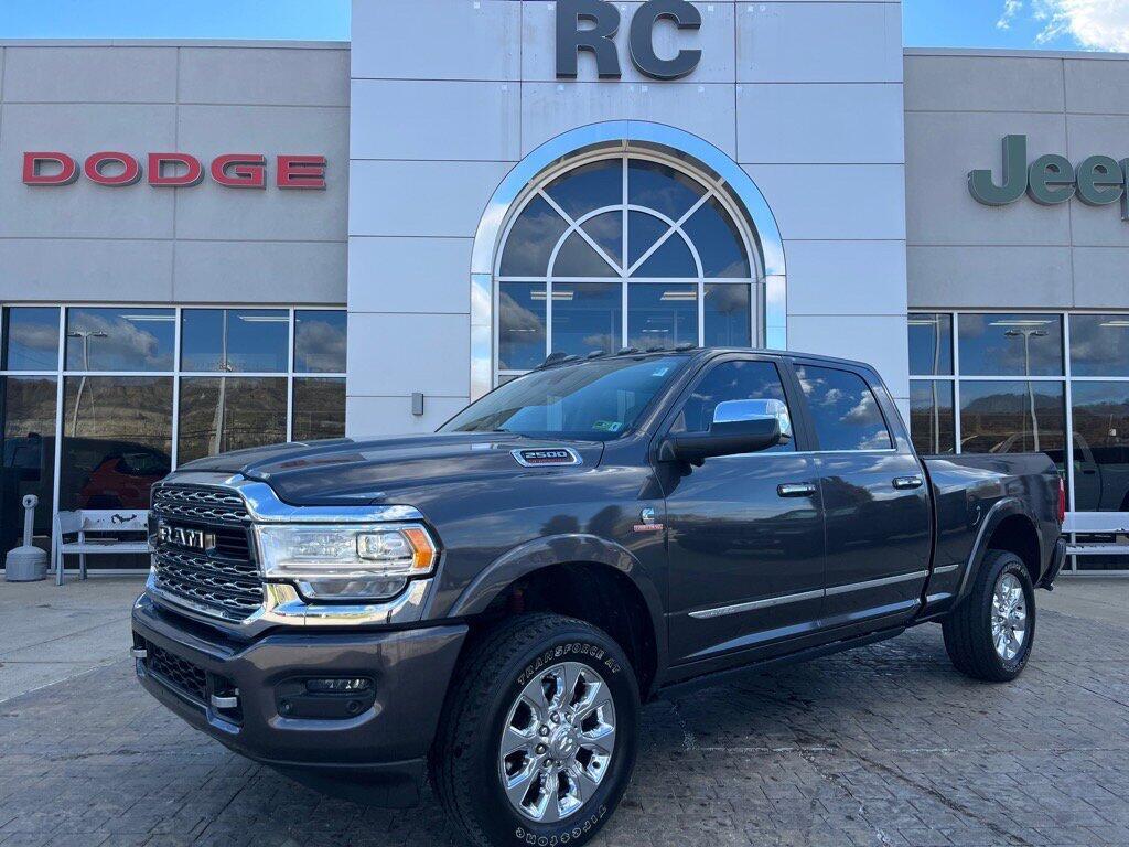 used 2019 Ram 2500 car, priced at $51,967