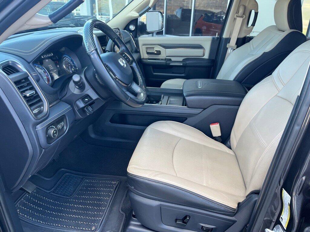 used 2019 Ram 2500 car, priced at $51,967