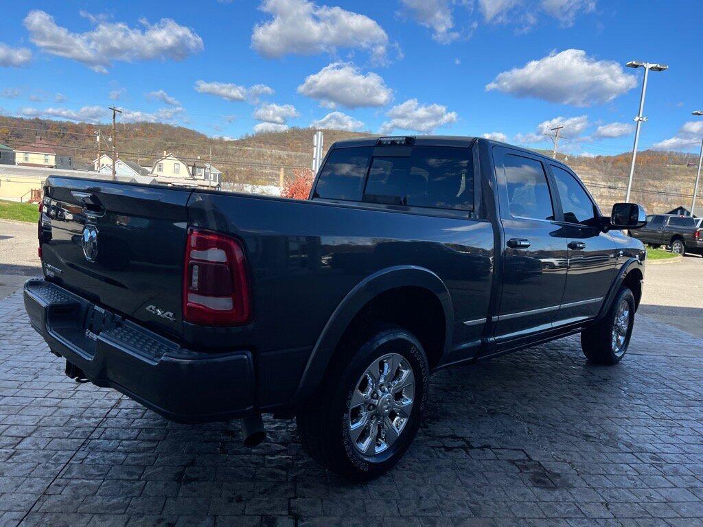 used 2019 Ram 2500 car, priced at $51,967