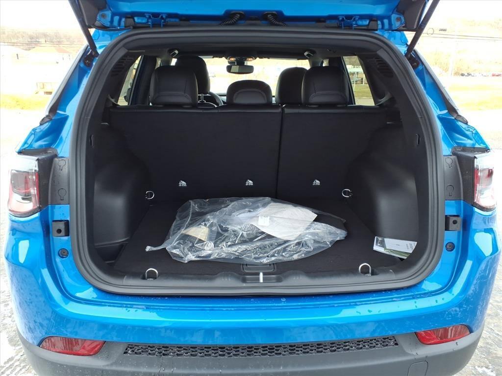 new 2026 Jeep Compass car, priced at $29,222