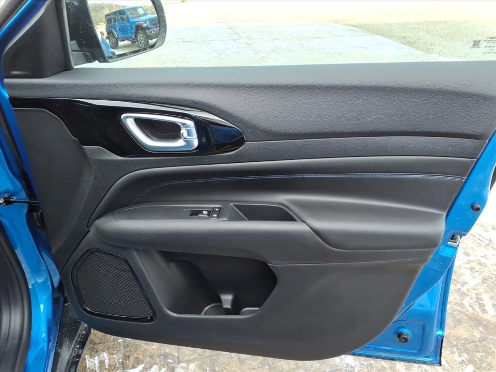 new 2026 Jeep Compass car, priced at $29,222