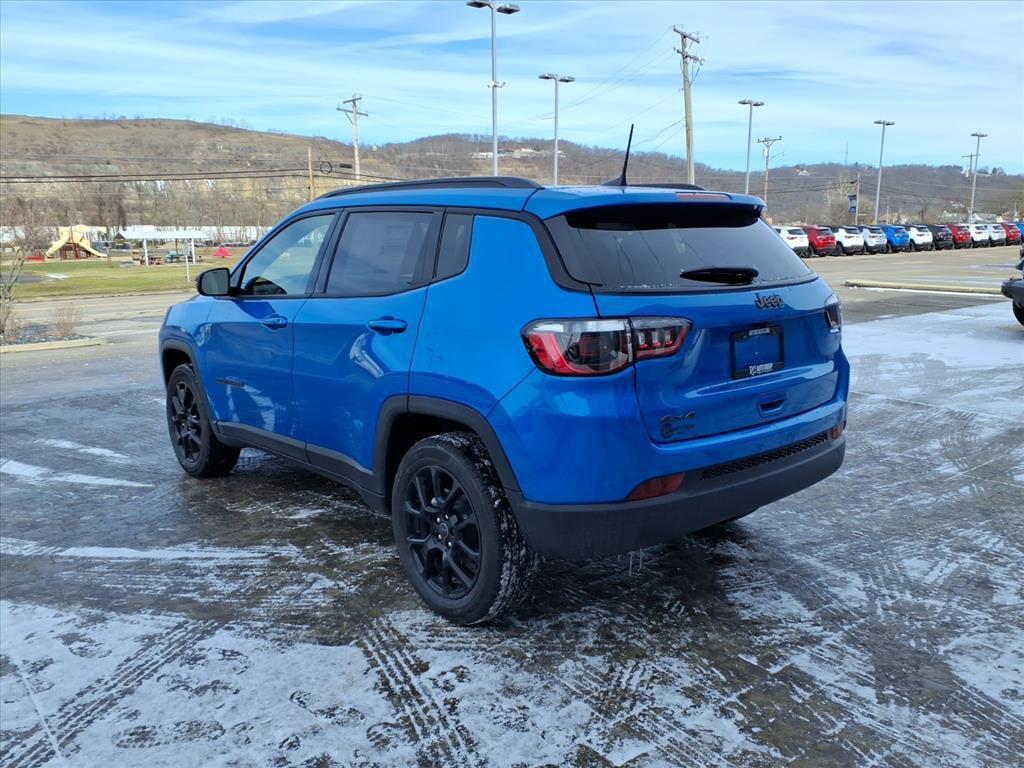 new 2026 Jeep Compass car, priced at $29,222