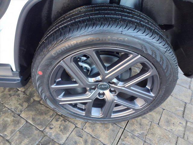 new 2026 Jeep Compass car, priced at $30,167