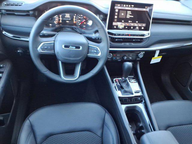 new 2026 Jeep Compass car, priced at $30,167