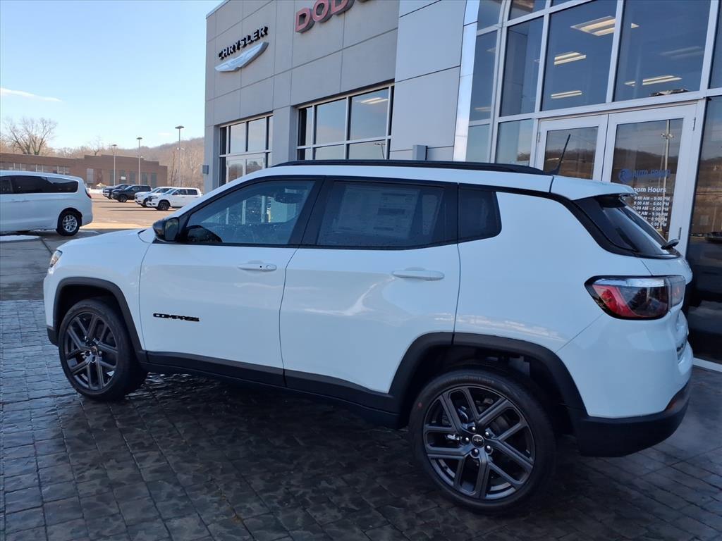 new 2026 Jeep Compass car, priced at $29,167