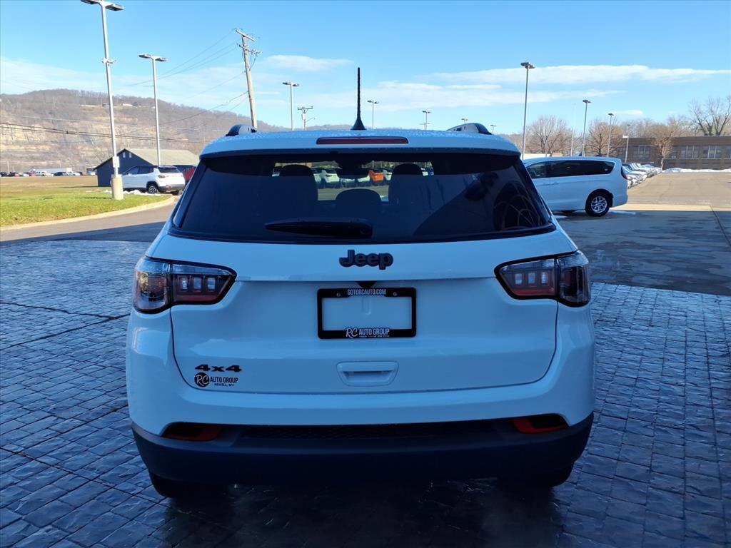 new 2026 Jeep Compass car, priced at $29,167