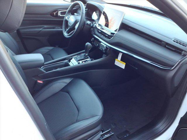 new 2026 Jeep Compass car, priced at $30,167