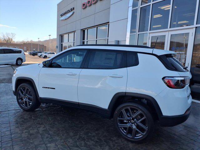 new 2026 Jeep Compass car, priced at $30,167