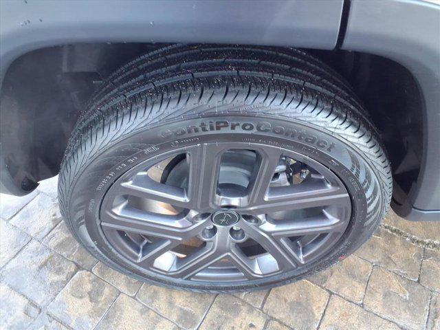 new 2026 Jeep Compass car, priced at $30,167