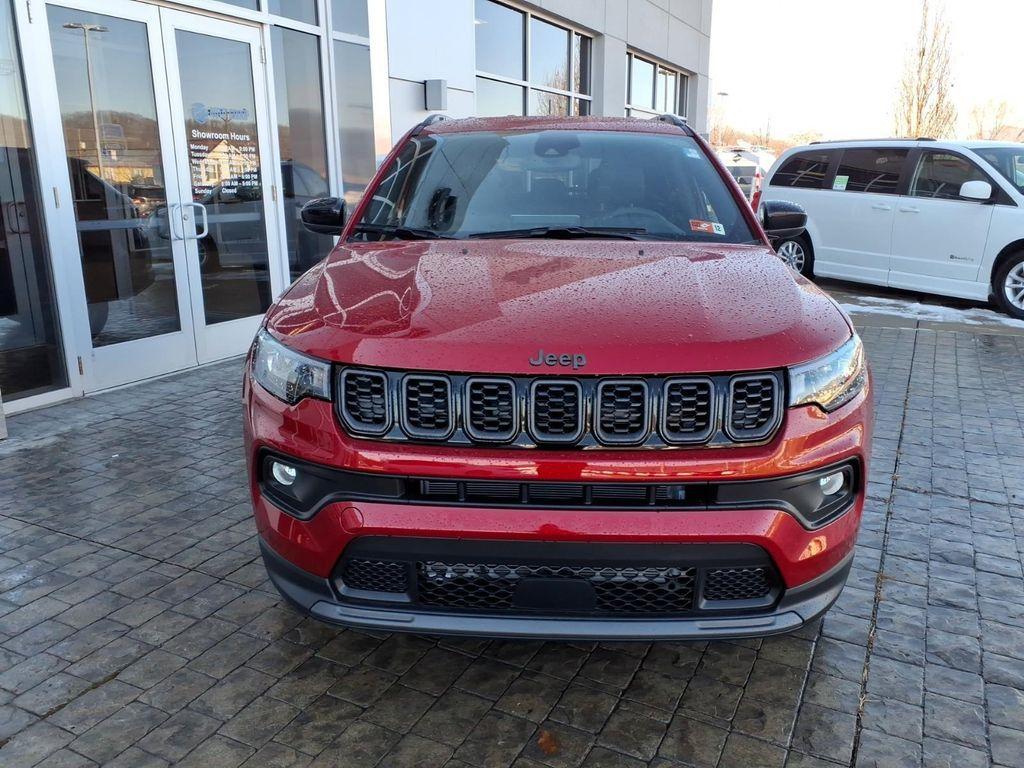 new 2026 Jeep Compass car, priced at $29,167