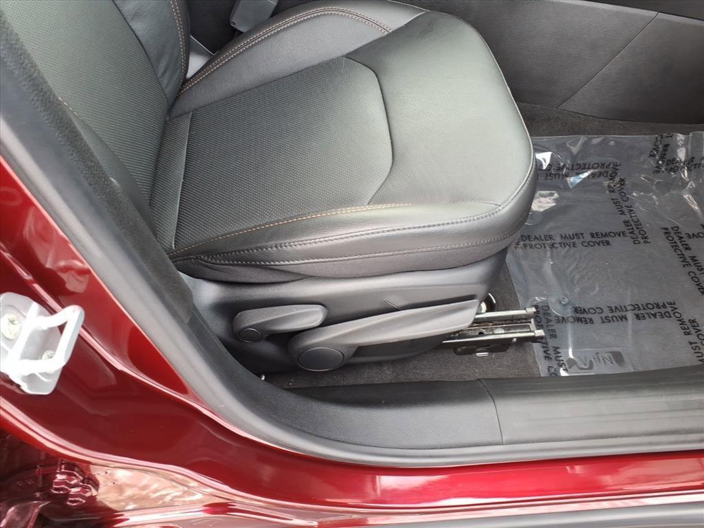 used 2022 Jeep Compass car, priced at $24,995