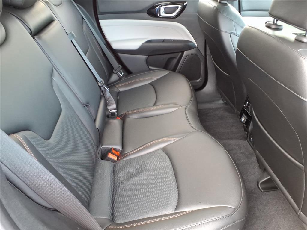 used 2022 Jeep Compass car, priced at $24,995