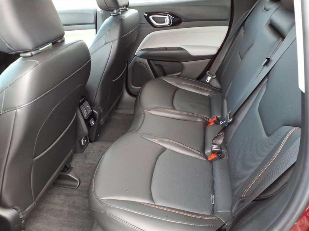 used 2022 Jeep Compass car, priced at $24,995