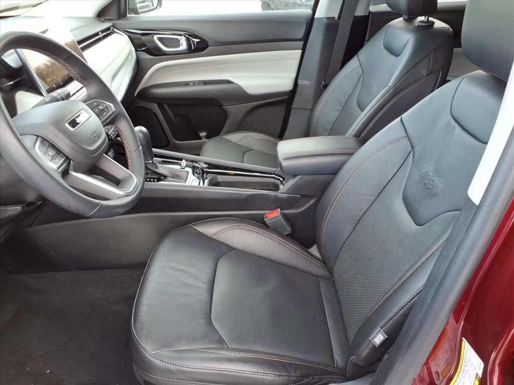 used 2022 Jeep Compass car, priced at $24,995