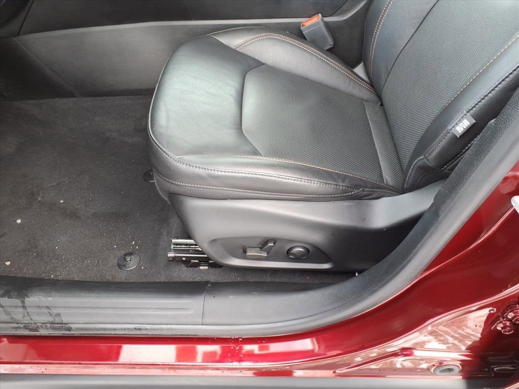 used 2022 Jeep Compass car, priced at $24,995