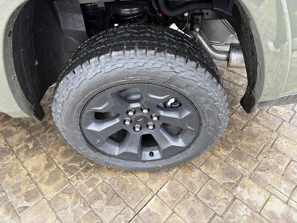 new 2026 Ram 1500 car, priced at $50,471