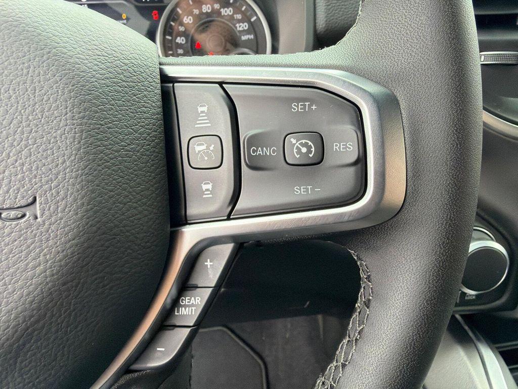 new 2026 Ram 1500 car, priced at $50,471