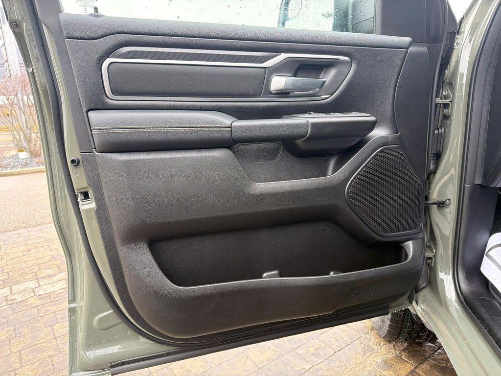 new 2026 Ram 1500 car, priced at $50,471