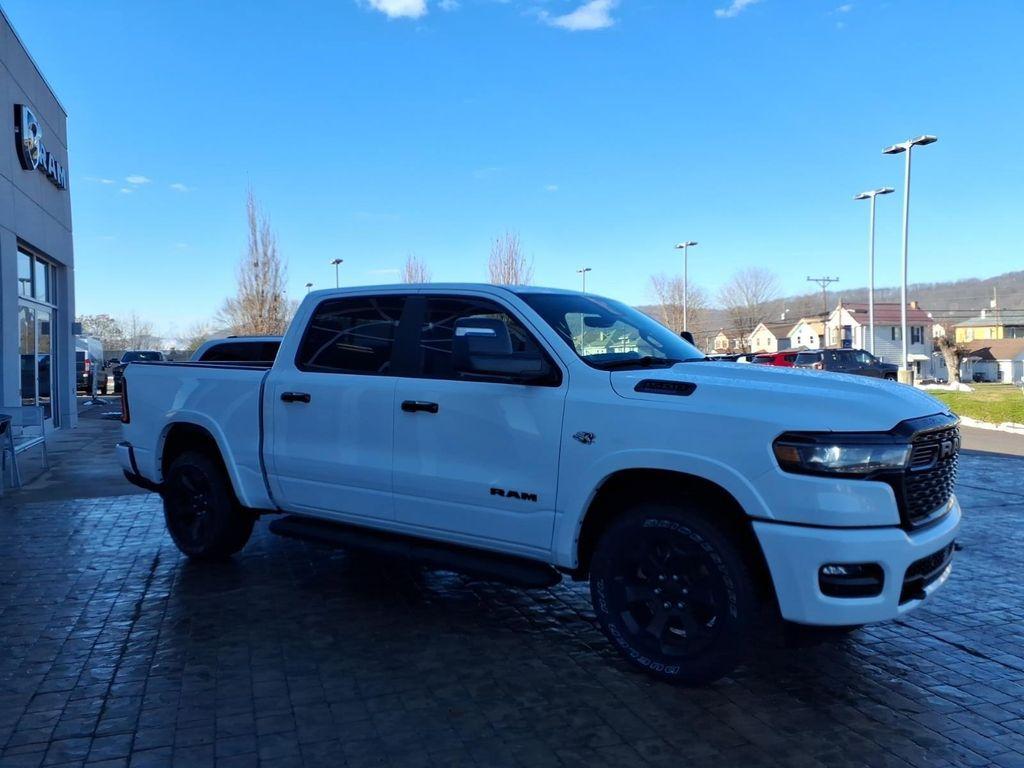 new 2026 Ram 1500 car, priced at $57,171