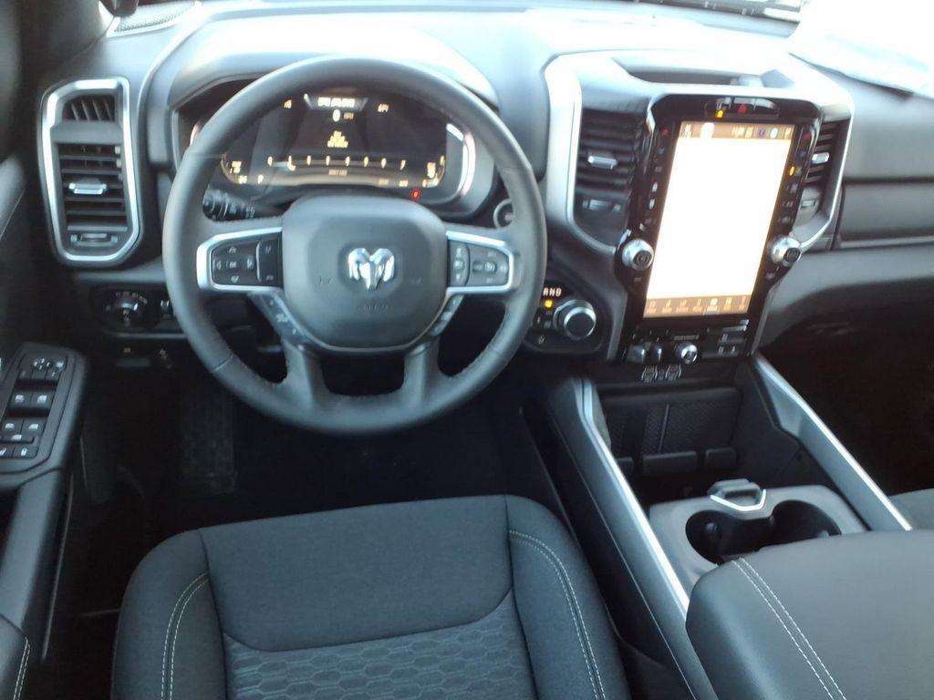 new 2026 Ram 1500 car, priced at $57,171