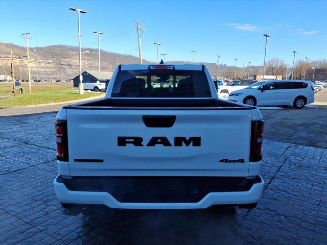new 2026 Ram 1500 car, priced at $59,421