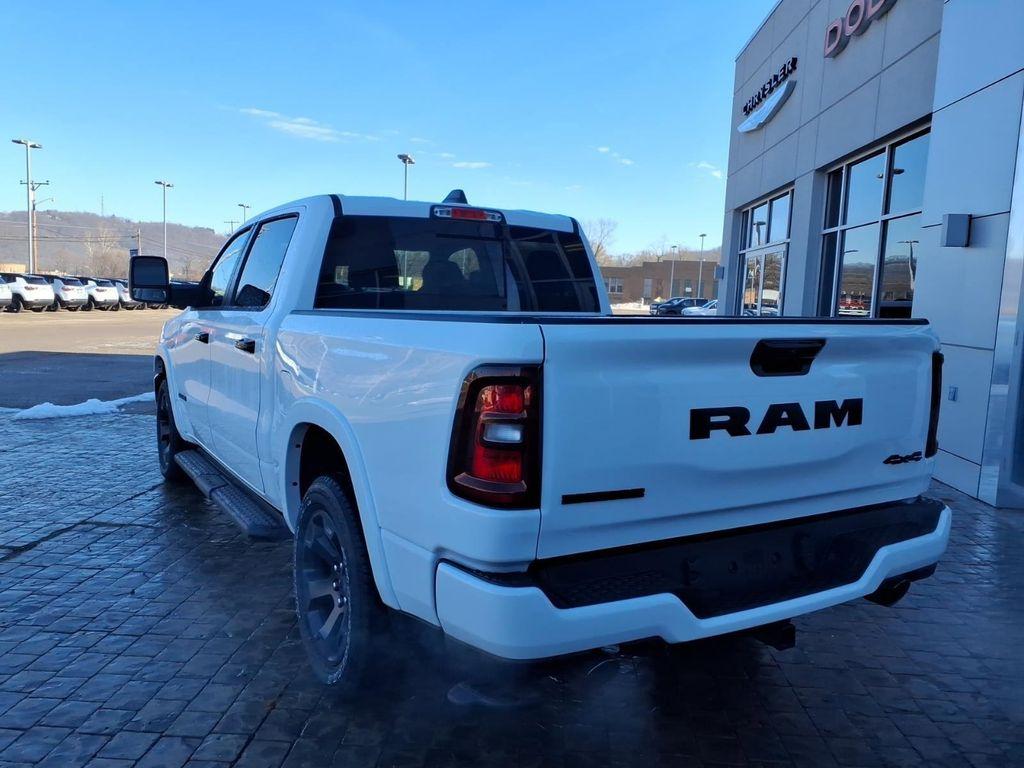 new 2026 Ram 1500 car, priced at $57,171