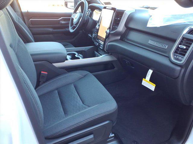 new 2026 Ram 1500 car, priced at $59,421