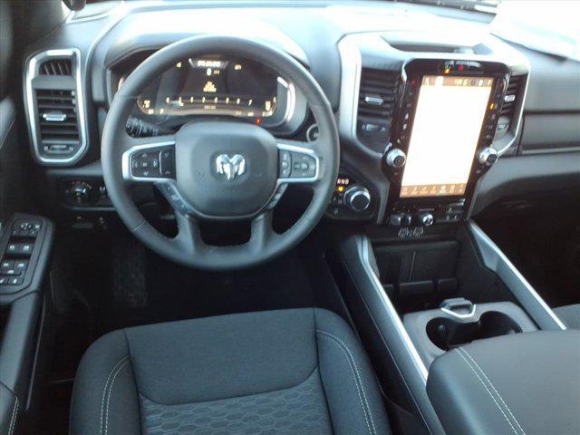 new 2026 Ram 1500 car, priced at $59,421