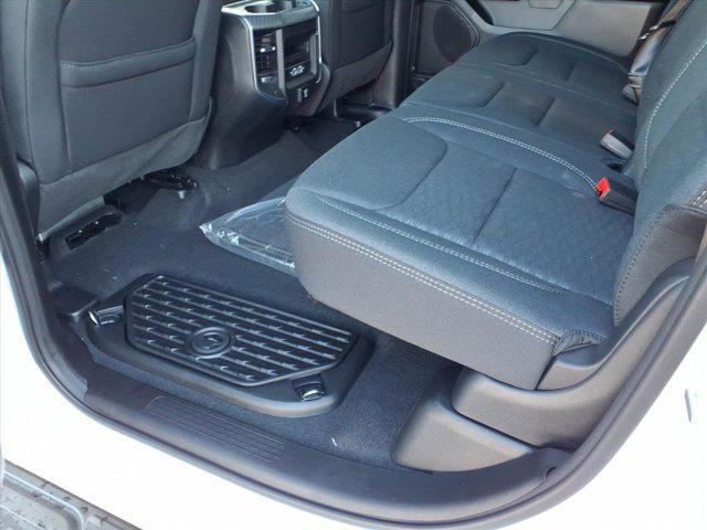 new 2026 Ram 1500 car, priced at $59,421