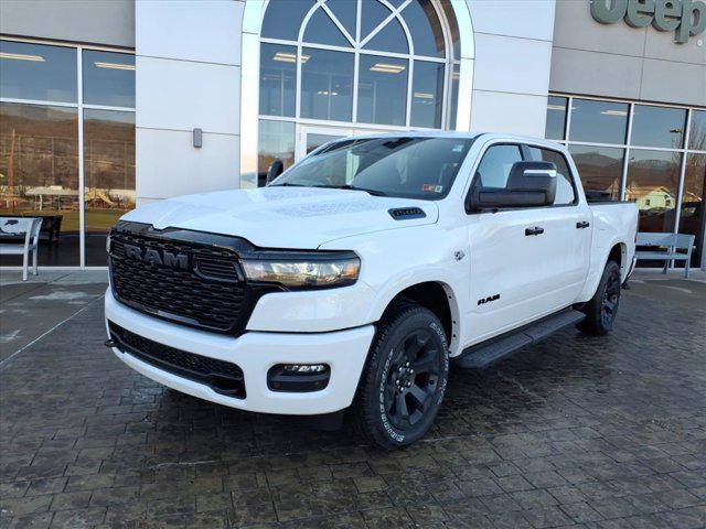 new 2026 Ram 1500 car, priced at $59,421