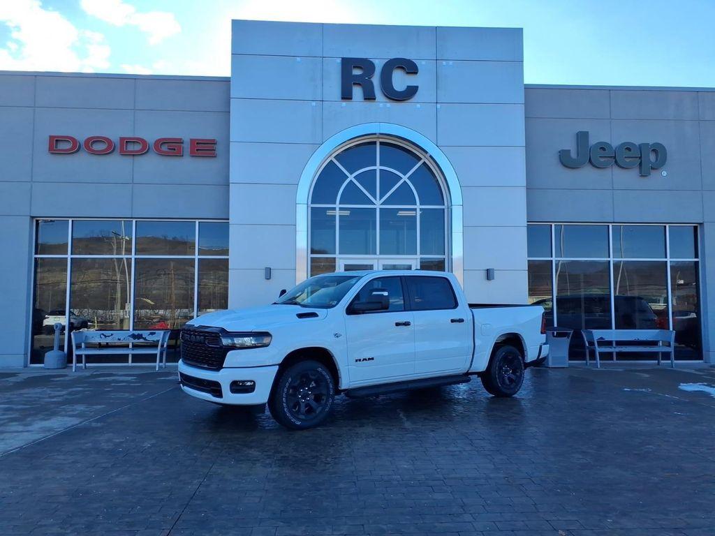new 2026 Ram 1500 car, priced at $57,171