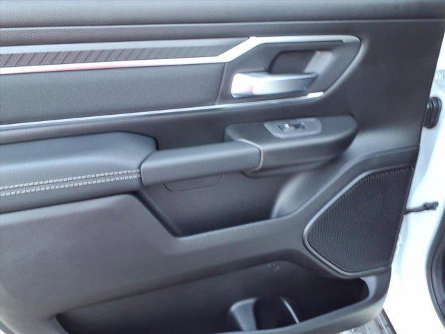 new 2026 Ram 1500 car, priced at $59,421