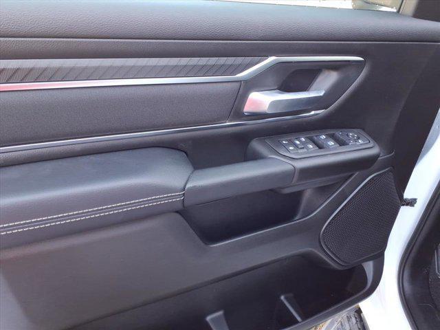 new 2026 Ram 1500 car, priced at $59,421