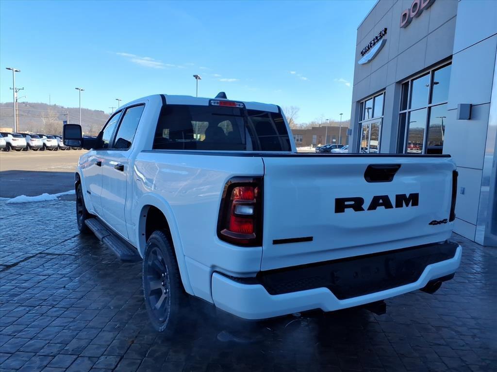 new 2026 Ram 1500 car, priced at $52,921