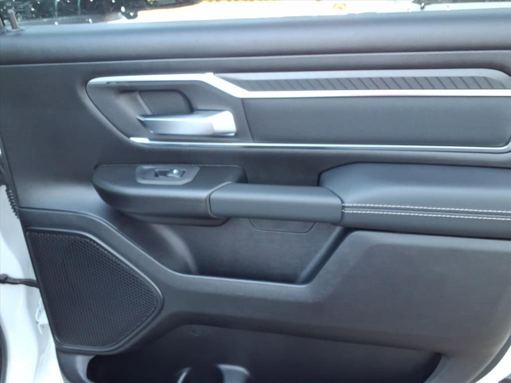 new 2026 Ram 1500 car, priced at $52,921